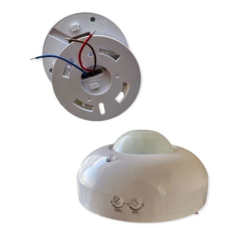 Noas 1200W Sıva Üstü 360 Derece Sensör (10)A