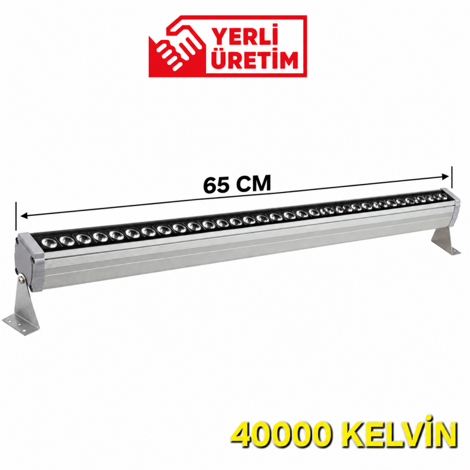 24W 65CM WALLWASHER 4000K