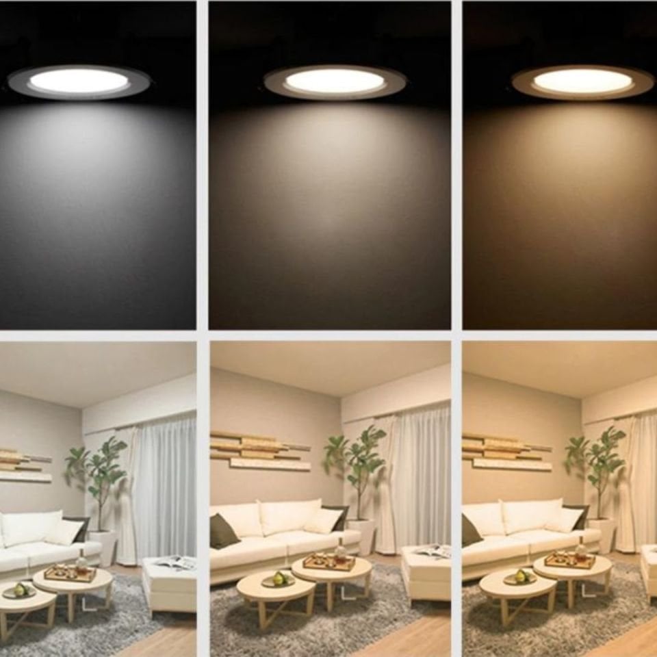 CATA 9W Slim Panel Beyaz Işık