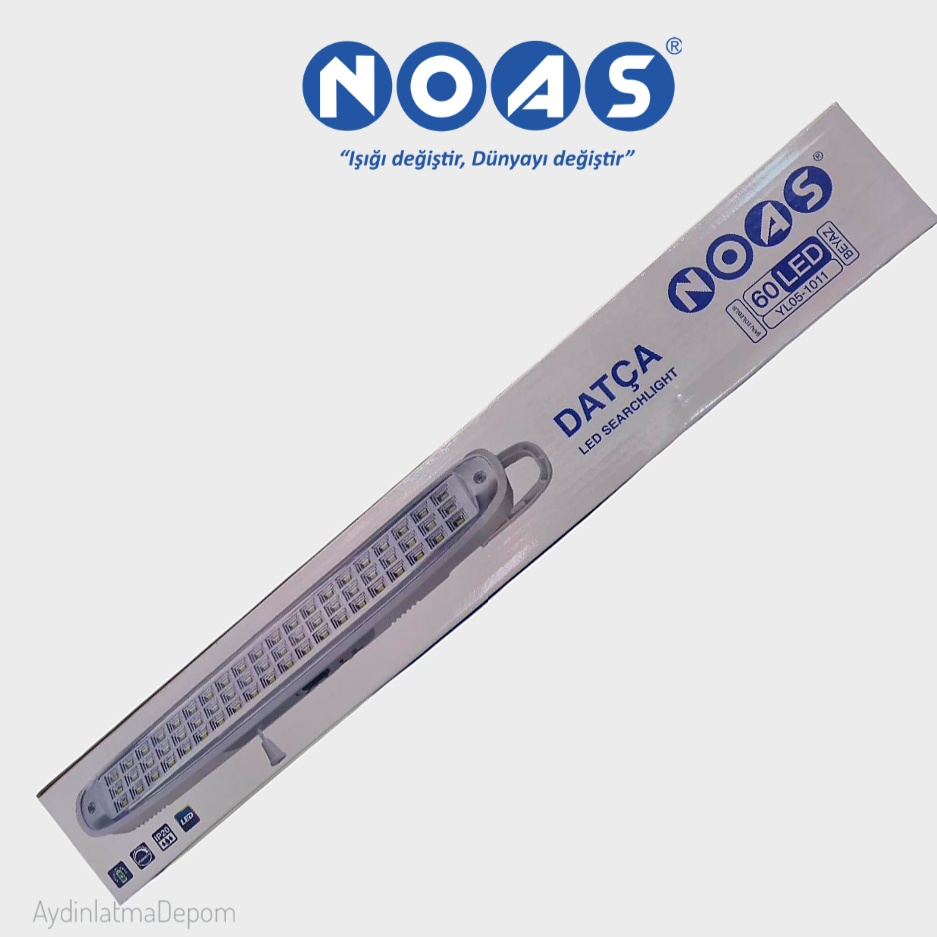 Noas Datça 60 Ledli Işıldak-İpli