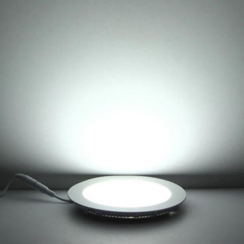 CATA 12W Slim Panel Beyaz Işık