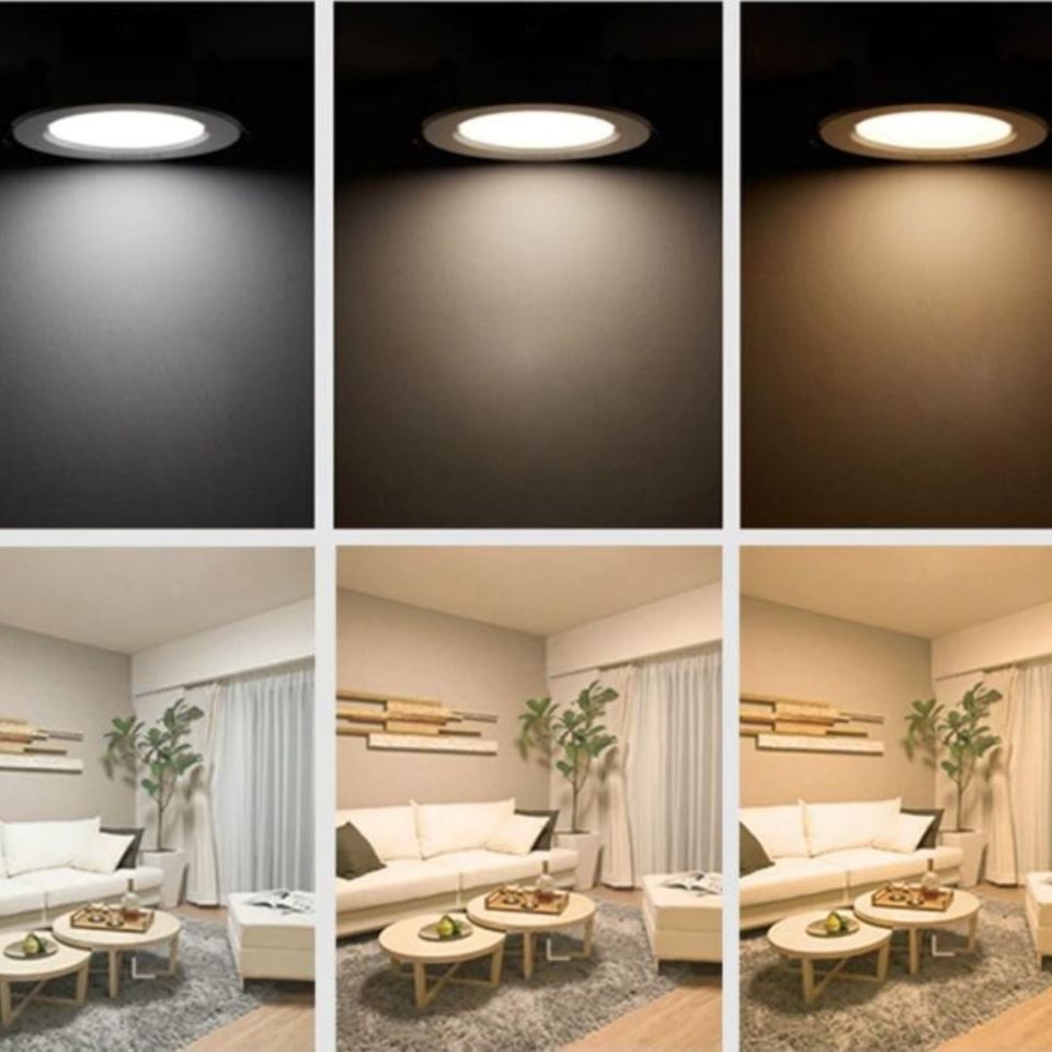 CATA 12W Slim Panel Beyaz Işık