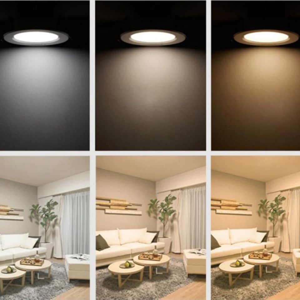 CATA 12W Slim Panel Beyaz Işık