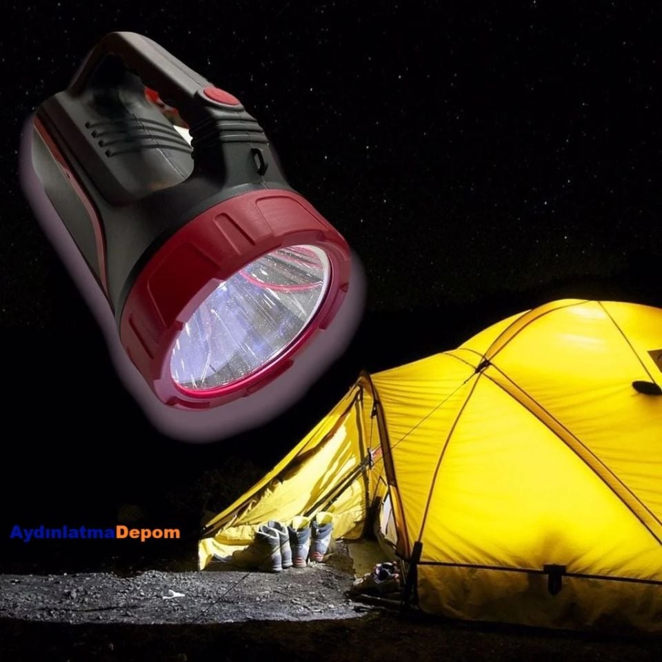 Noas 3W Milas Led El Feneri