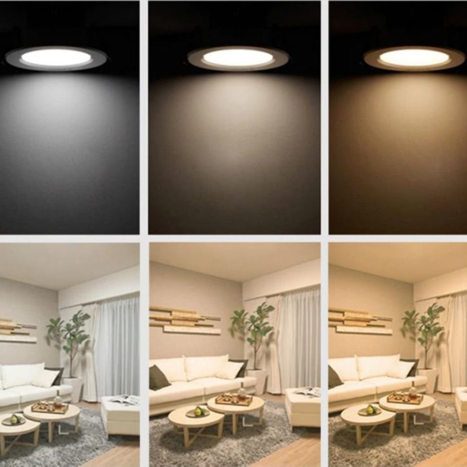 CATA 15W Slim Panel 4000K