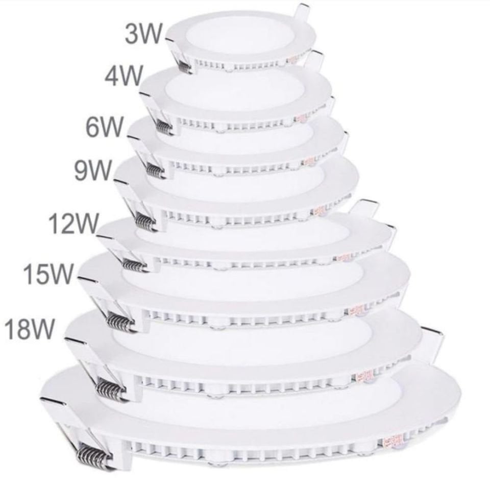 CATA 18W Slim Panel Günışığı