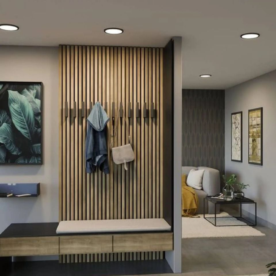 Noas 6W S.A. Siyah Kasa Beyaz