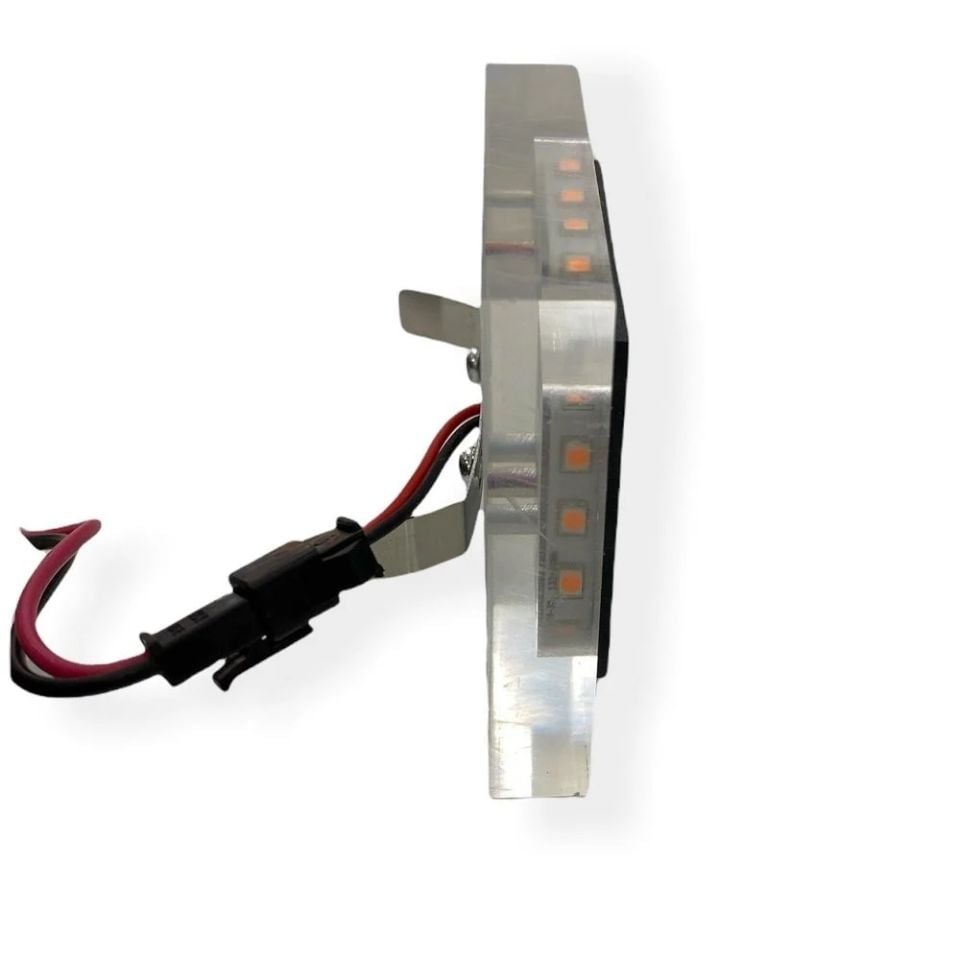 Cata 3 W Koridor Led Aydınlatma Amber