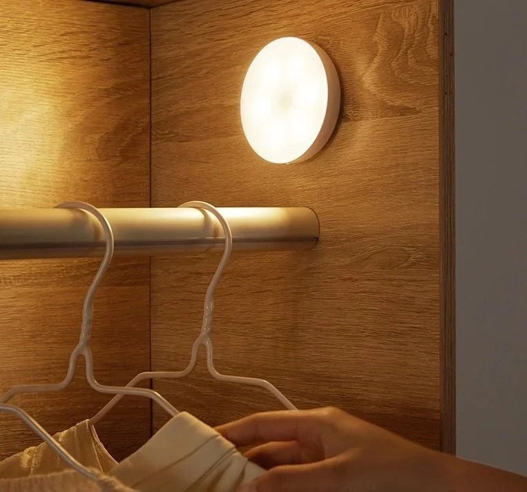 Cata Sensörlü Kablosuz Led Cabinet Mıknatıslı