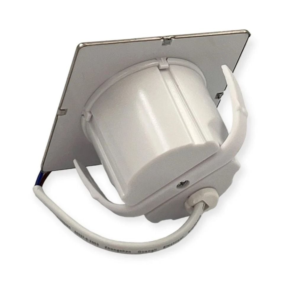 Cata 1.5W Radar Sensörlü Kare Saten Kasa Beyaz Işık