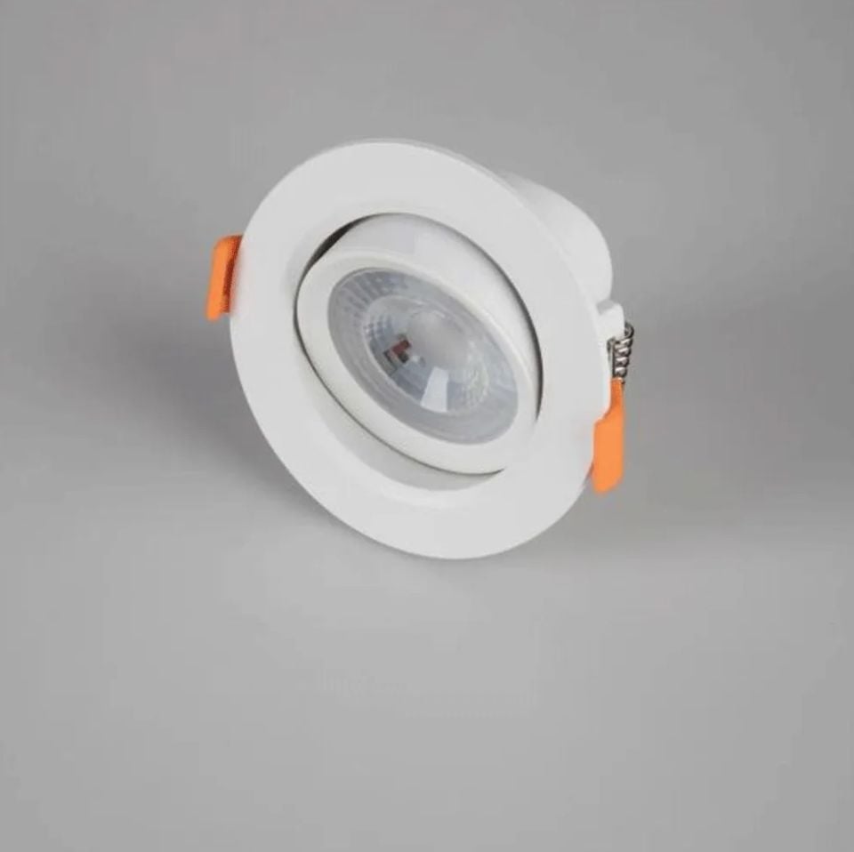 Cata 7W Akik Led Spot Beyaz Kasa Beyaz Işık