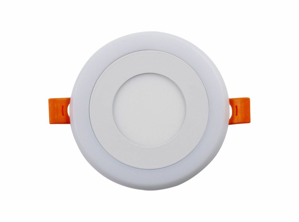 Noas 3+3W Sıva Altı  Mavi+Beyaz 3 Fonk. Led Panel