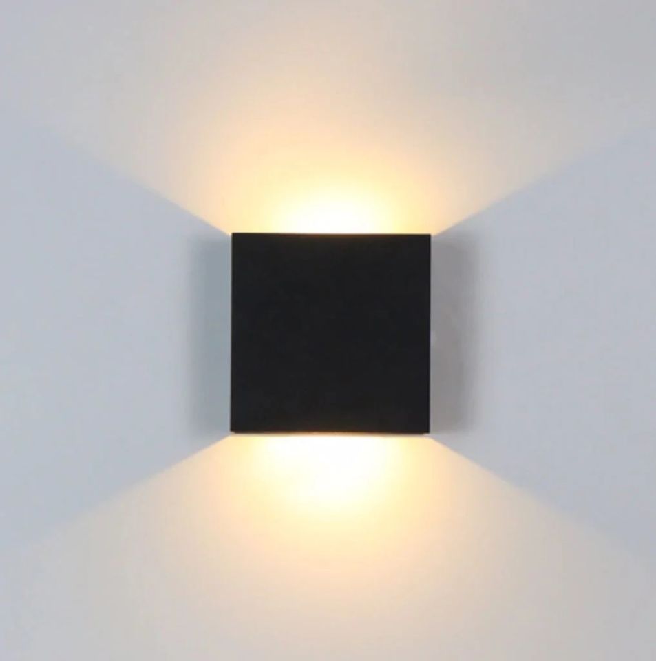 CATA 6W Bahama Led Aplik (Dış Mekan)(Ayarlanabilir Işık)(G.Işığı)