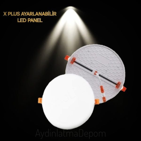 Noas 36W Plus Ayarlanabilir Gün Işığı