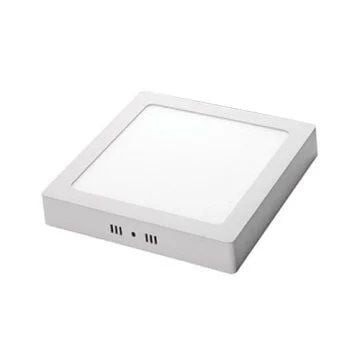 Cata 18W Sıva Üstü Led Panel (Kare) (Beyaz)