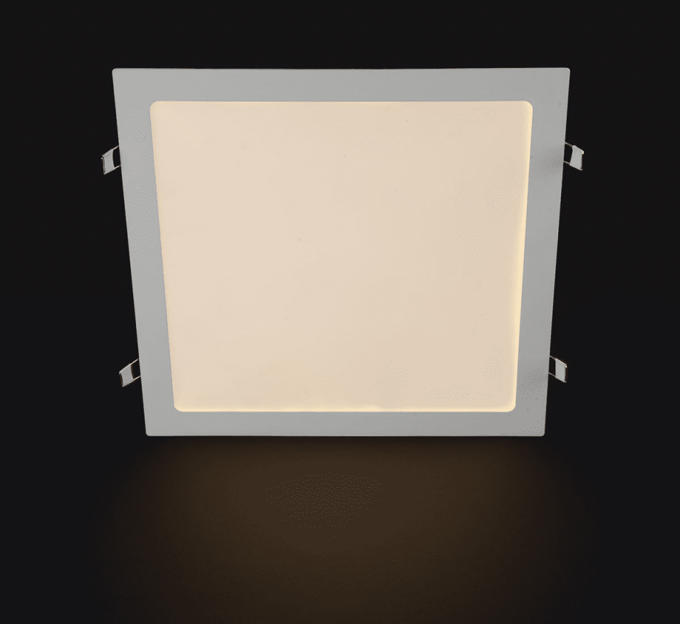 24W Sıva Altı Kare Led Panel Gün Işığı