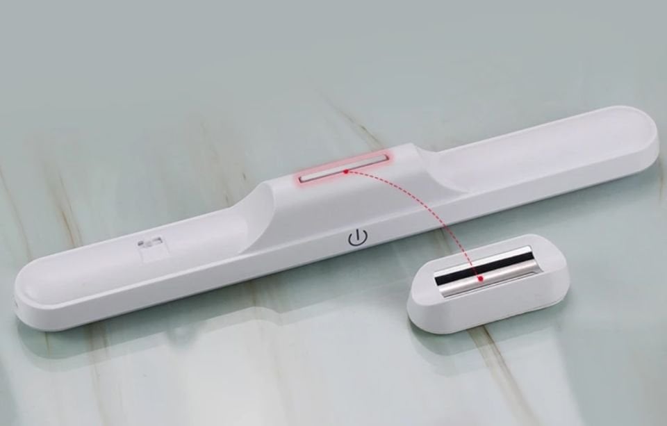 Cata Martı Ledli Aplik 3 Renk Dokunmatik Anahtar