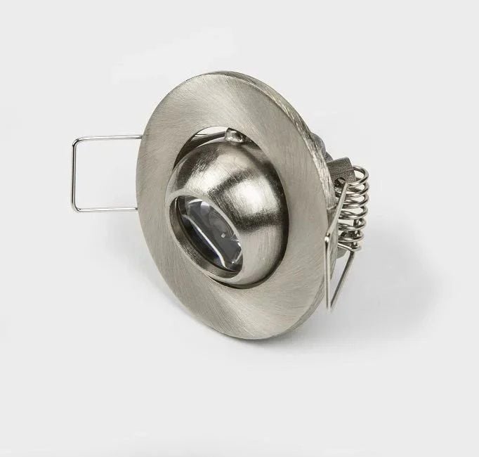 Cata 1.5w Ufo Led Yıldız Spot Satin Kasa Amber