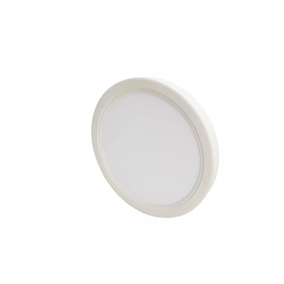Cata 30W Sıva Üstü Led Panel Yuvarlak Beyaz Işık