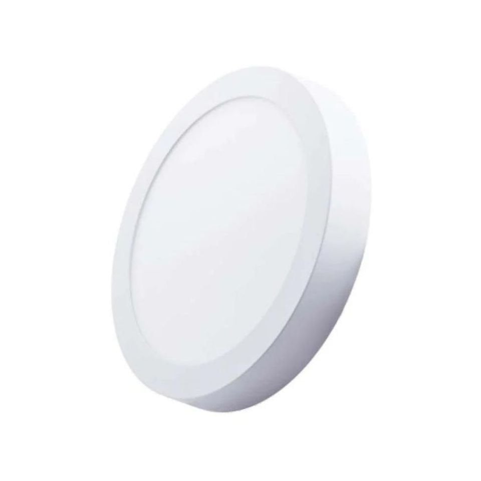 Cata 30W Sıva Üstü Led Panel Yuvarlak Beyaz Işık
