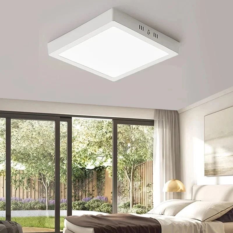 Cata 30W Sıva Üstü Led Panel Kare Beyaz Işık