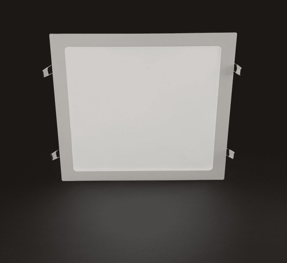 Cata 25W Sıva Altı Kare Led Panel Beyaz Işık