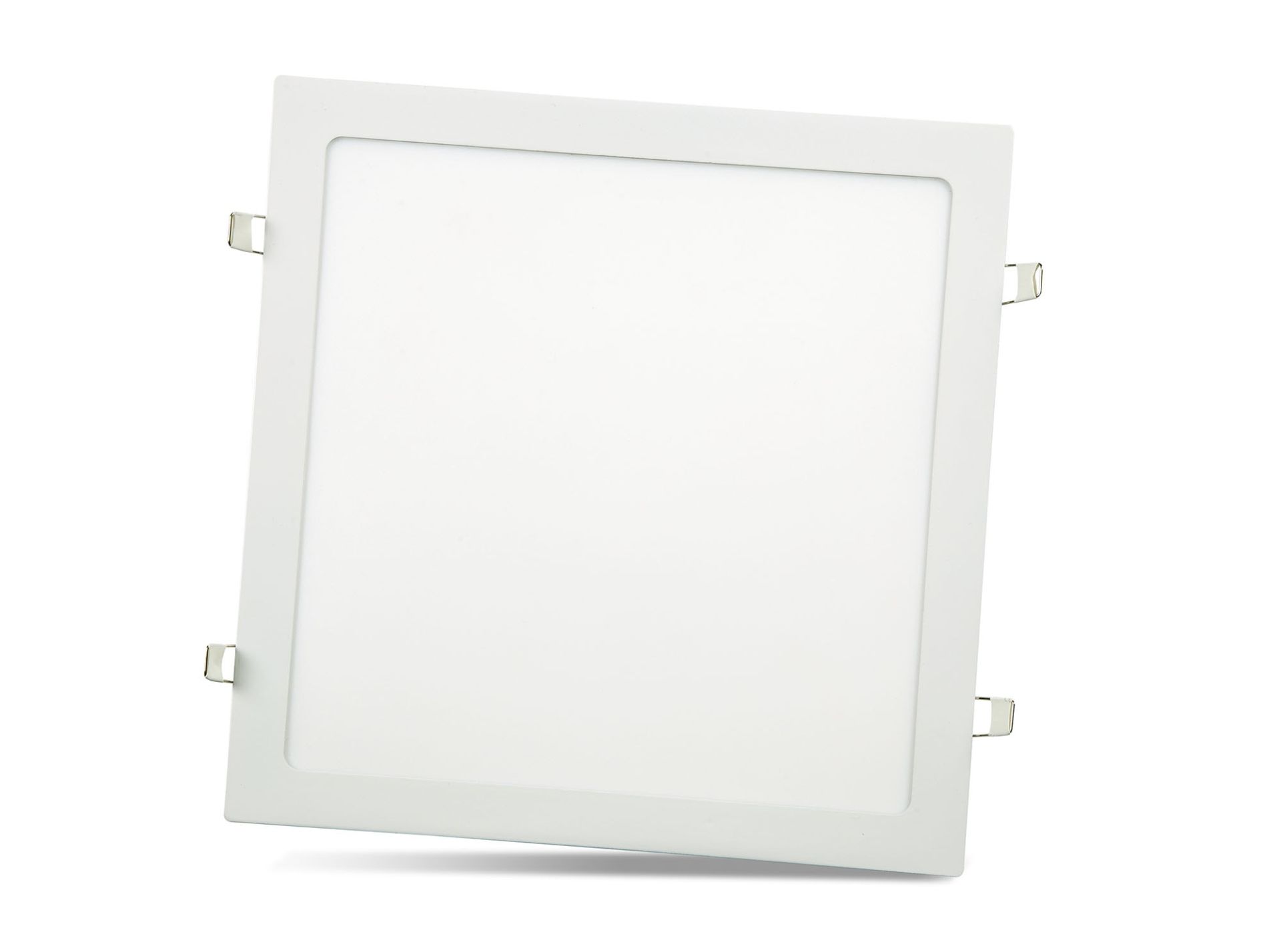 Cata 25W Sıva Altı Kare Led Panel Beyaz Işık