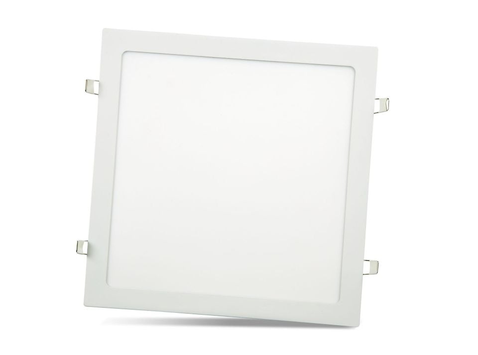 Cata 25W Sıva Altı Kare Led Panel Beyaz Işık