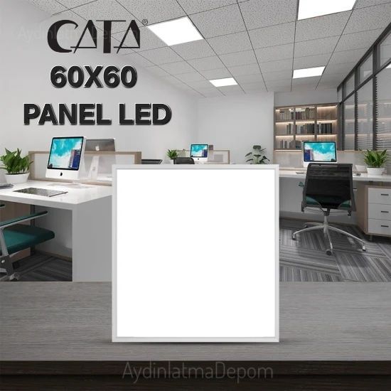 CATA 60W Led Panel Backlıght (60X60) Günışığı