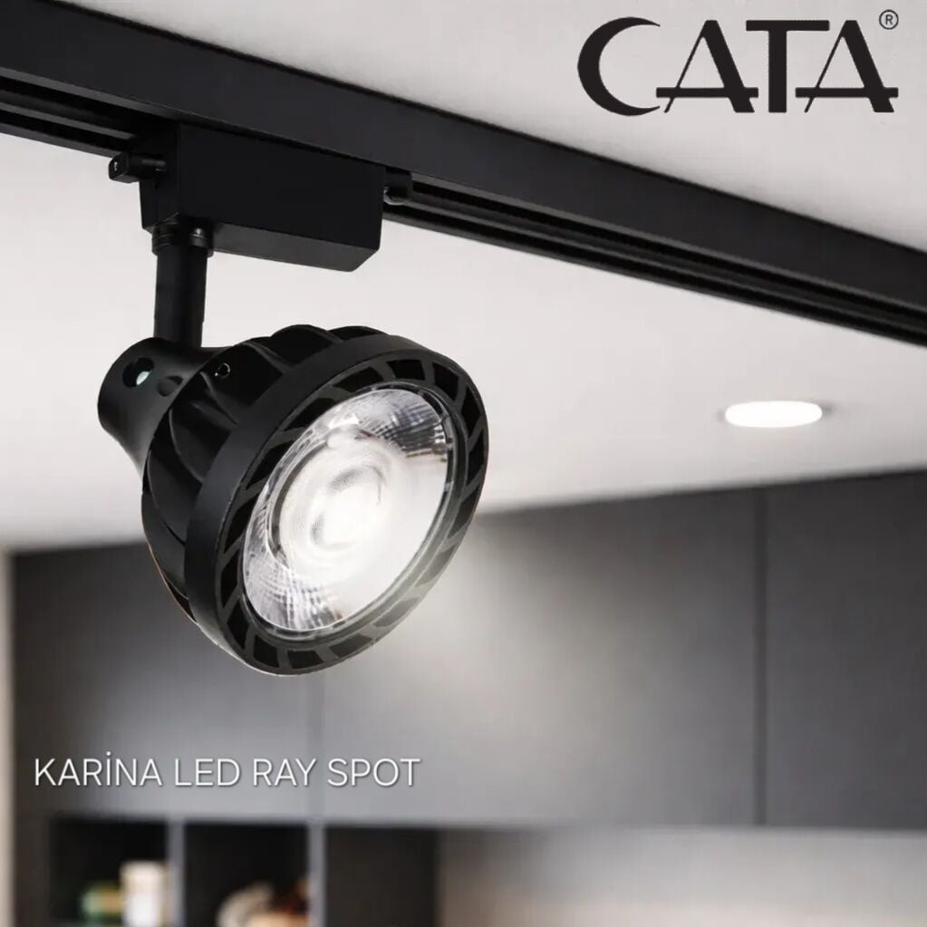 CATA 33W Karina Ray Spot Armatür (Günışığı)