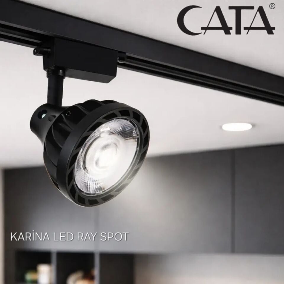 CATA 33W Karina Ray Spot Armatür (Günışığı)
