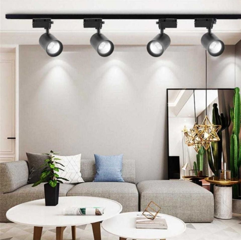 Cata Venüs  33W Ray Spot Armatür Beyaz Işık