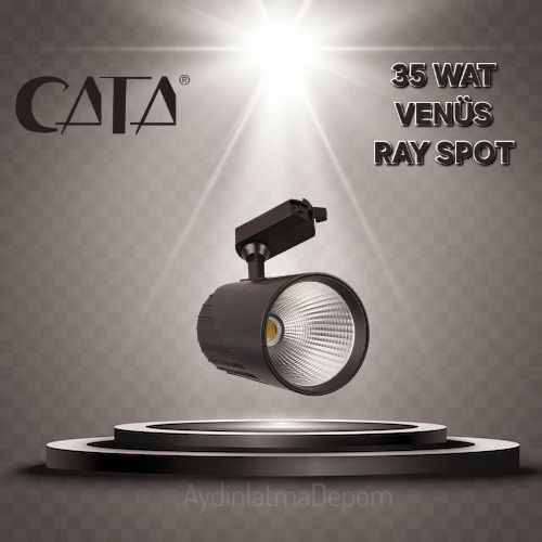 Cata Venüs 33W Ray Spot Armatür Günışığı | Cata ve Noas LED