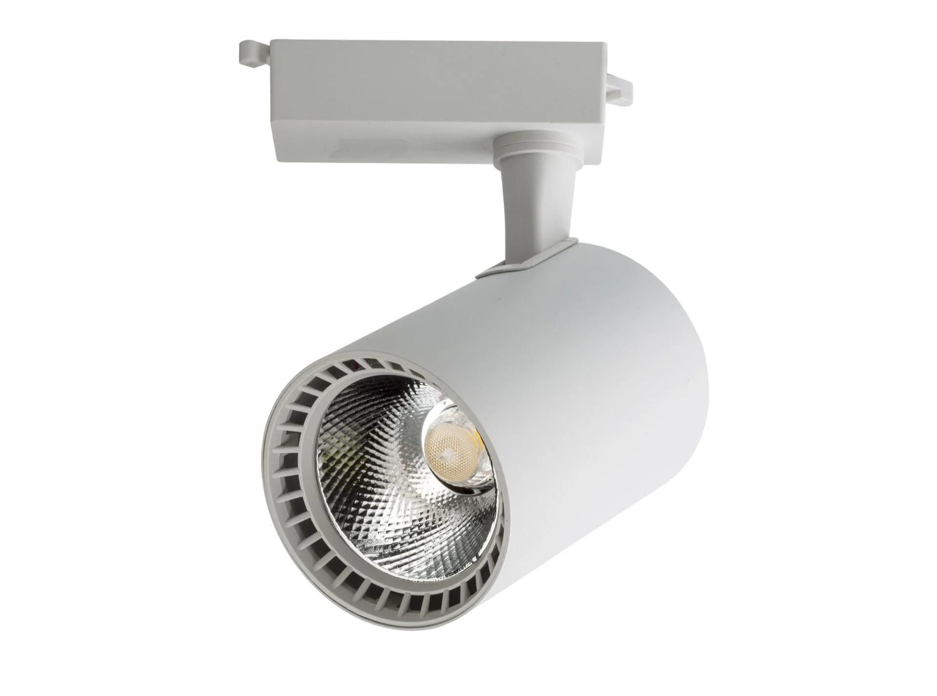 Cata 30W Babil Ray Tipi Led Armatür (Beyaz Kasa)(Günışığı)