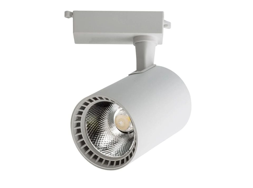 Cata 30W Babil Ray Tipi Led Armatür (Beyaz Kasa)(Günışığı)