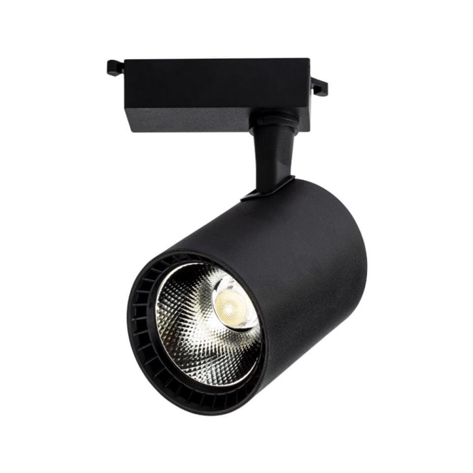CATA 30W Babil Led Ray Spot (Siyah Kasa) (Günışığı)