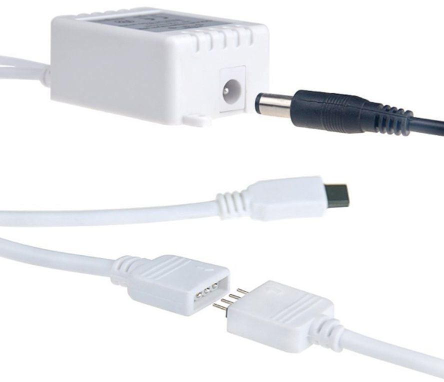 Noas 6A IR Rgb Kumanda