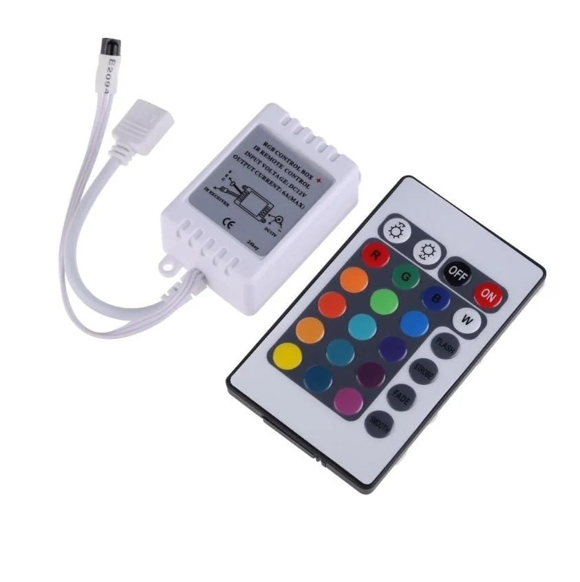 Noas 6A IR Rgb Kumanda
