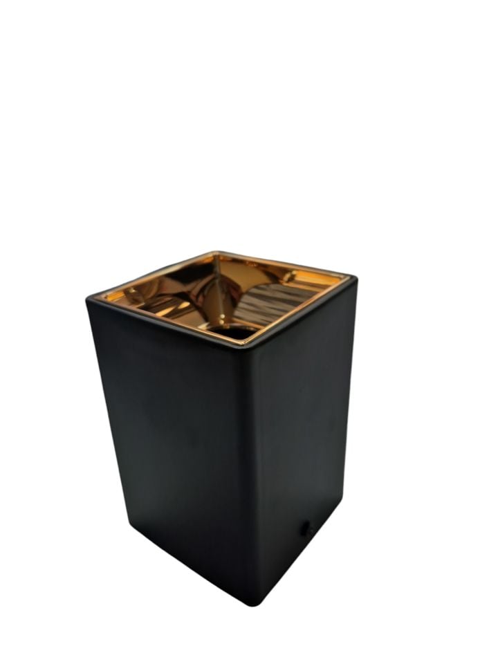 Cata Gu10 Siyah-Bakır Athena Sıva Üstü Armatür