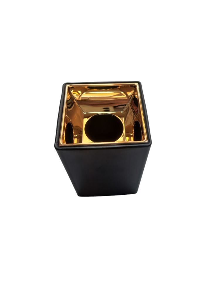 Cata Gu10 Siyah-Bakır Athena Sıva Üstü Armatür