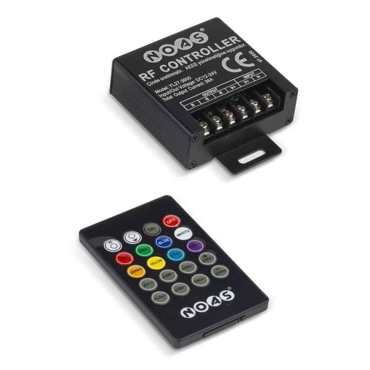 Noas 36A Rf Rgb Kumanda