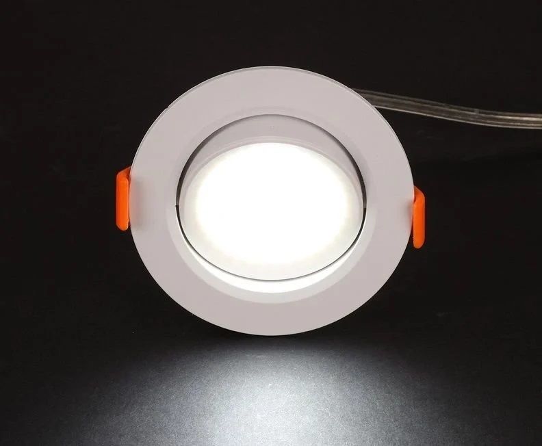 Noas 5W Cob Led Spot Ilgaz Beyaz Kasa Gün Işığı
