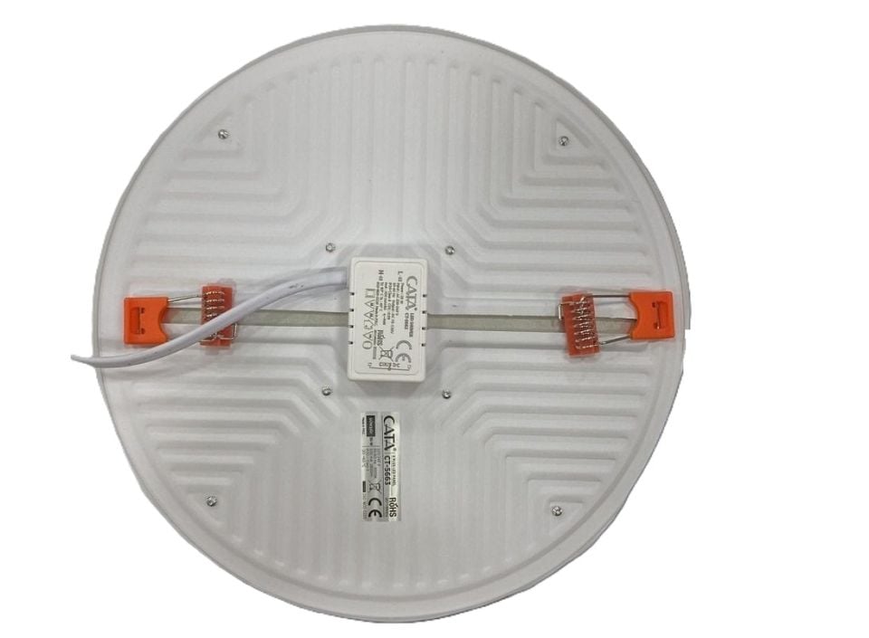 Cata 20W X Plus Sıva Altı Ayarlanabilir Led Panel Günışığı