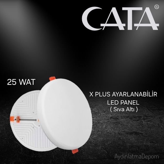 LED Panel LEDライト 32W Çerçevesiz Ayarlı Led Panel | Uygun Fiyat-Üstün Kalite