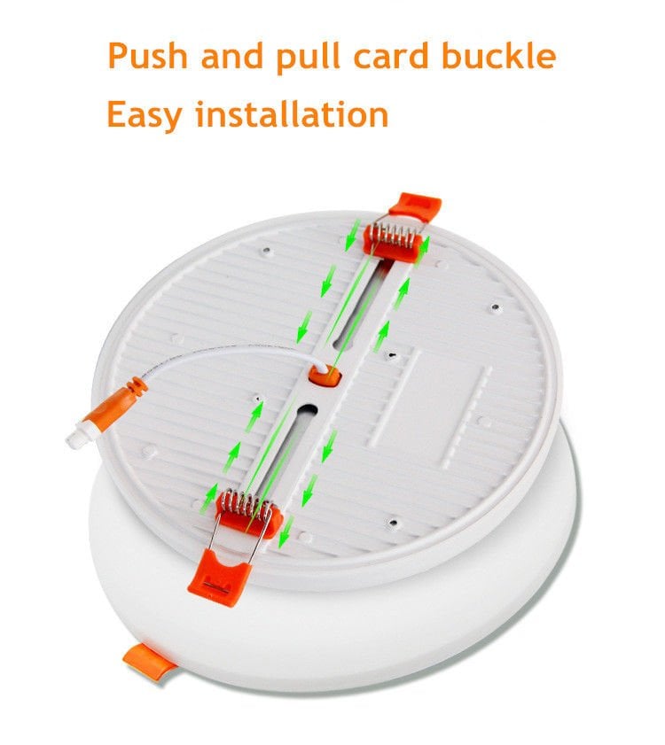 Cata 25W X Plus Sıva Altı Ayarlanabilir Led Panel Günışığı