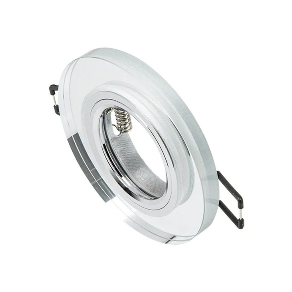 Cata Ortanca Yuvarlak Dekoratif Cam Spot