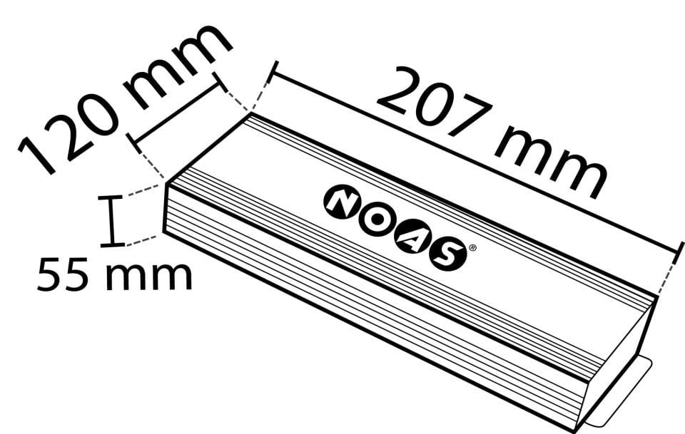 Noas 12V 16.5A Dış Mekan Trafo