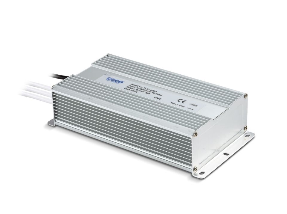 Noas 12V 20A Dış Mekan Trafo