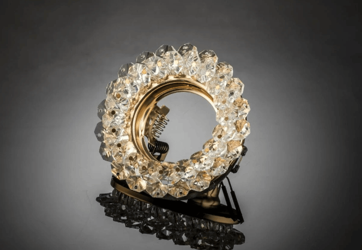 Papatya Dekoratif Cam Spot