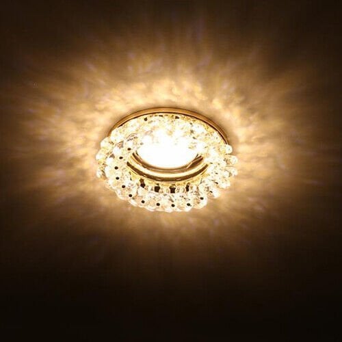 Papatya Dekoratif Cam Spot